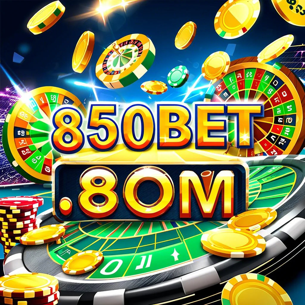 850BET GAME-Apostas