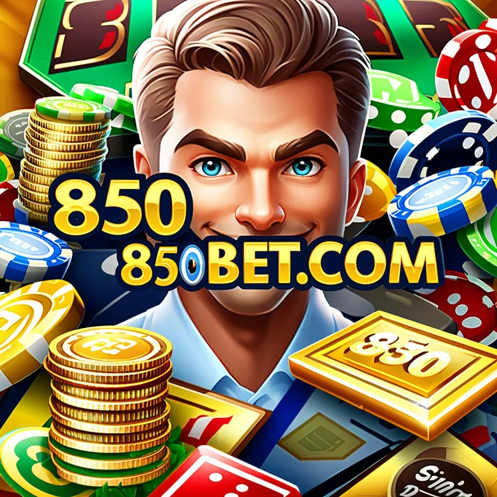 850BET GAME-Slots