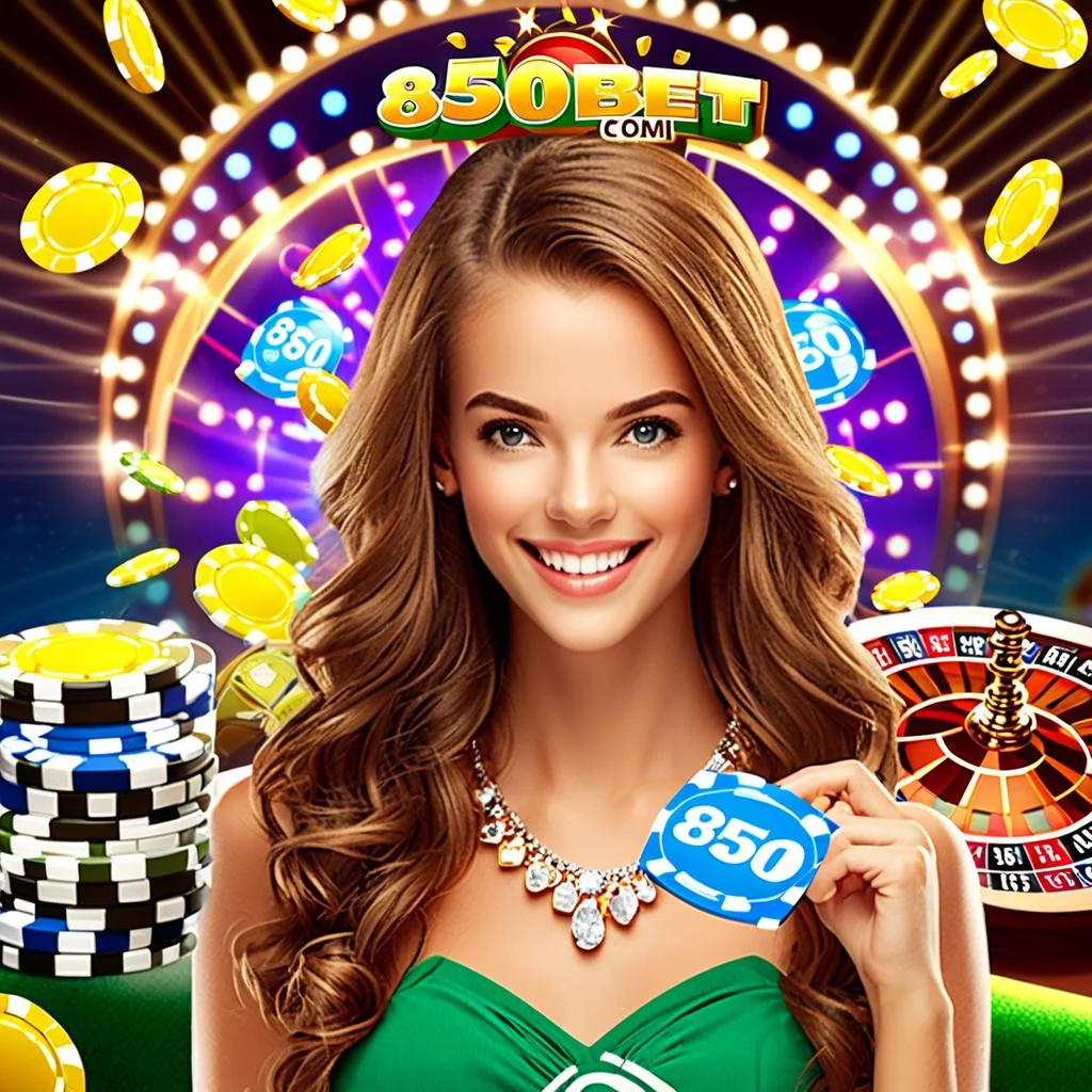 850BET GAME-Logo